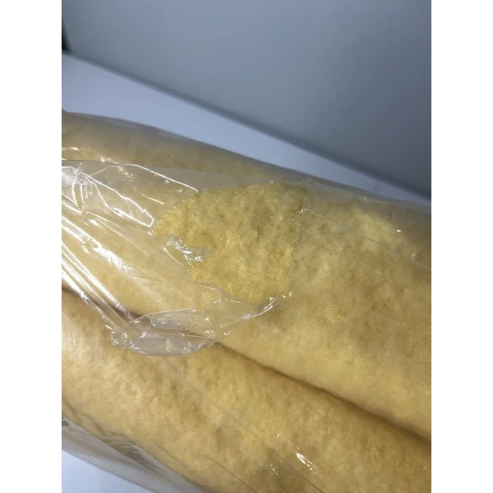 Vintage Cupid Yellow‎ Blanket 72